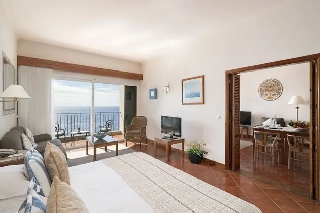 Premium Süit, Balkon, Deniz Manzaralı