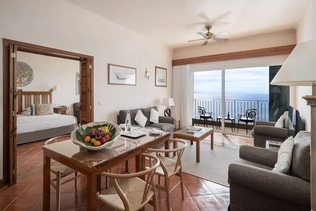 Premium Süit, Balkon, Deniz Manzaralı
