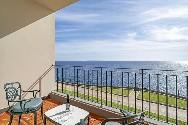 Premium Süit, Balkon, Deniz Manzaralı