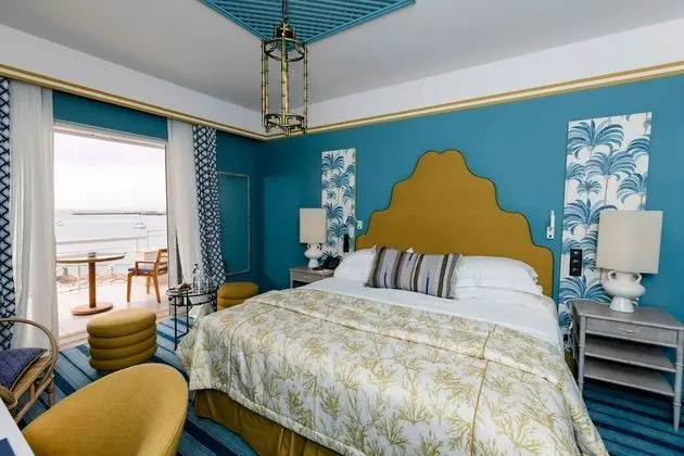 Deluxe Oda, Deniz Manzaralı