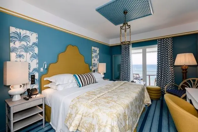 Deluxe Oda, Deniz Manzaralı