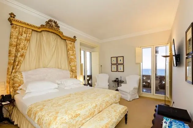 Deluxe Oda, Deniz Manzaralı