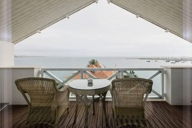 Süit, Deniz Manzaralı