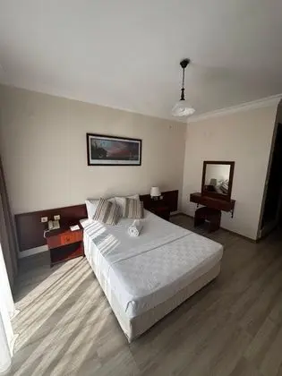 Standart Oda, Deniz Manzaralı