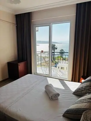 Standart Oda, Deniz Manzaralı