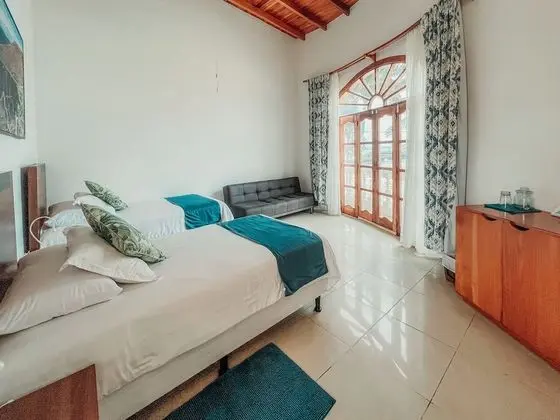 Double or Twin room, Ocean View