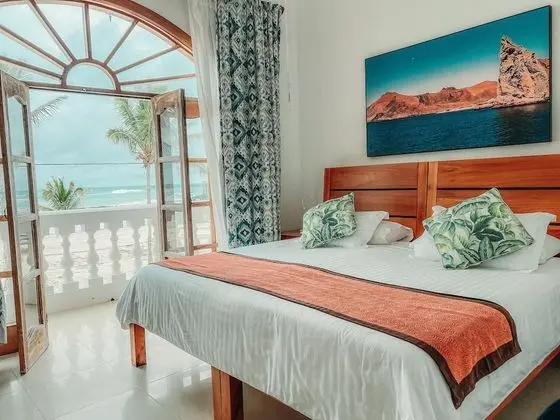 Double or Twin room, Ocean View
