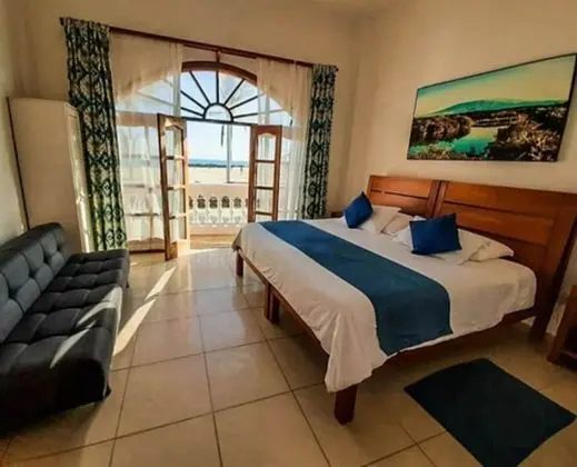 Double or Twin room, Ocean View