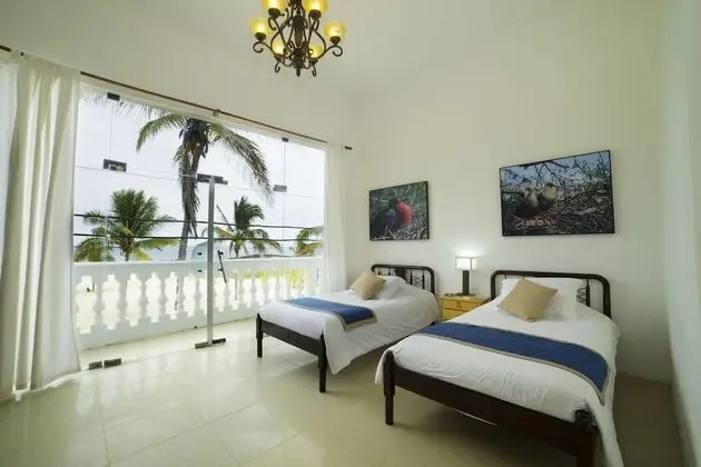 Double or Twin room, Ocean View