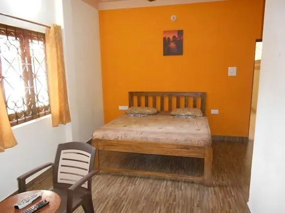 Deluxe Tek Büyük Yataklı Oda (NON AC)