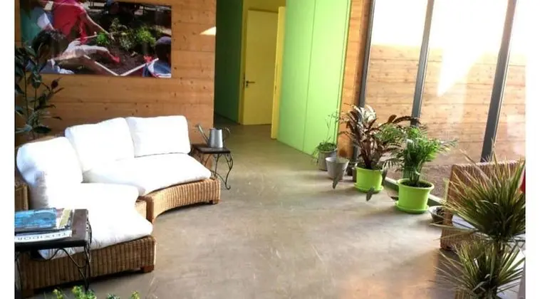 Ortak Ranzalı Oda, Karma Ranzalı Oda, Engellilere Uygun, Ortak Banyo (1 bed in 6 Bed Dorm)