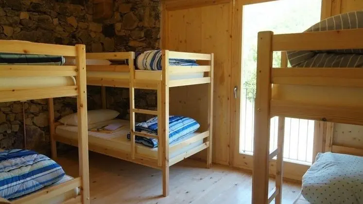 Ortak Ranzalı Oda, Karma Ranzalı Oda, Ortak Banyo (1 bed in a 8-Bed Dorm)