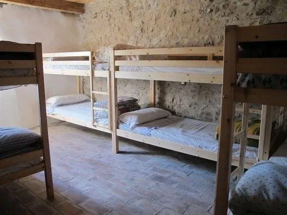 Ortak Ranzalı Oda, Karma Ranzalı Oda, Ortak Banyo (1 bed in a 8-Bed Dorm)