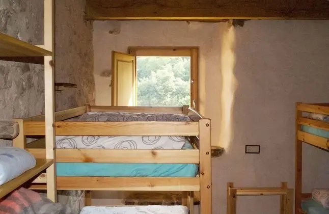 Ortak Ranzalı Oda, Karma Ranzalı Oda, Ortak Banyo (1 bed in a 8-Bed Dorm)