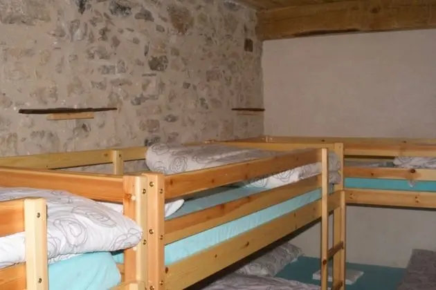 Ortak Ranzalı Oda, Karma Ranzalı Oda, Ortak Banyo (1 bed in a 8-Bed Dorm)