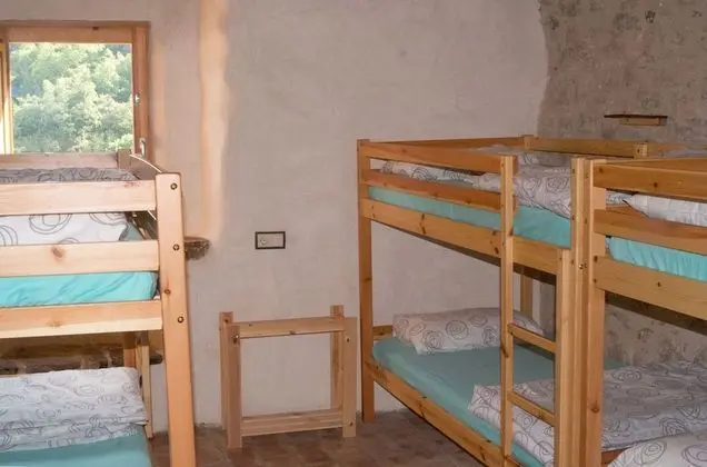 Ortak Ranzalı Oda, Karma Ranzalı Oda, Ortak Banyo (1 bed in a 8-Bed Dorm)