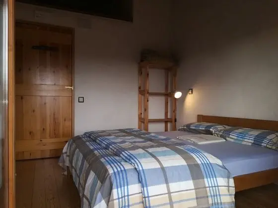 Tek Büyük veya İki Ayrı Yataklı Oda, Ortak Banyo (Balcony)