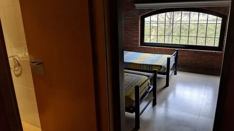 Family Dört Kişilik Oda, Bahçe Manzaralı