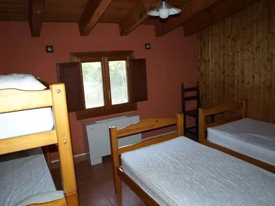 Dört Kişilik Oda, Ortak Banyo