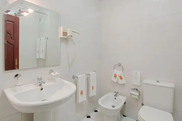 Standard İki Ayrı Yataklı Oda, 2 Tek Kişilik Yatak