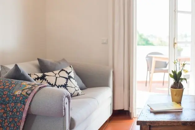 Charming Room with Terrace