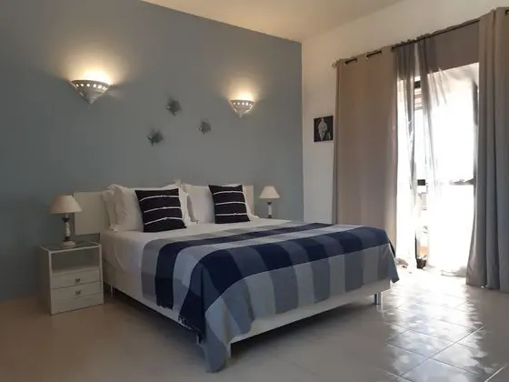 Tek Büyük Yataklı Oda, Havuz Manzaralı (205)