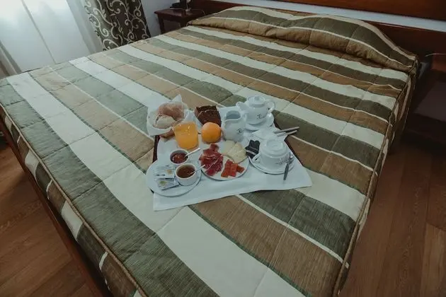 Family Süit, Sigara İçilmez