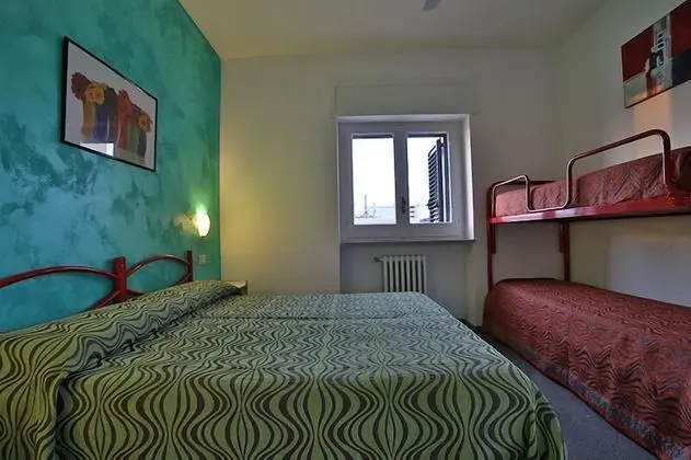 Standard Dört Kişilik Oda