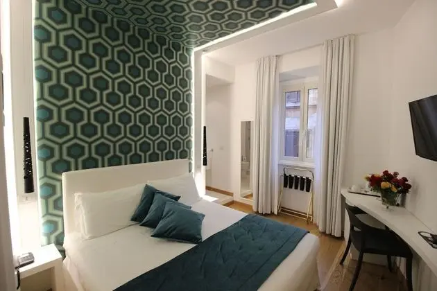 Elite Tek Büyük veya İki Ayrı Yataklı Oda, Şehir Manzaralı, Ek Bina