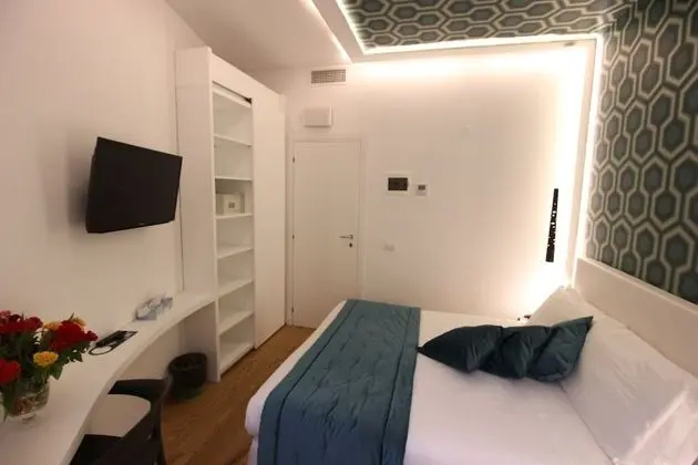 Elite Tek Büyük veya İki Ayrı Yataklı Oda, Şehir Manzaralı, Ek Bina