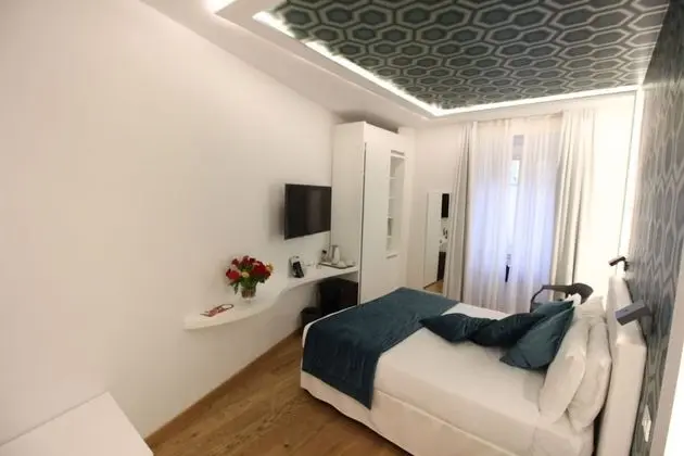 Elite Tek Büyük veya İki Ayrı Yataklı Oda, Şehir Manzaralı, Ek Bina