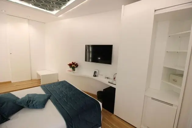 Elite Tek Büyük veya İki Ayrı Yataklı Oda, Şehir Manzaralı, Ek Bina