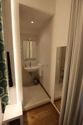 Elite Tek Büyük veya İki Ayrı Yataklı Oda, Şehir Manzaralı, Ek Bina