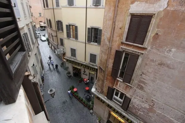 Elite Tek Büyük veya İki Ayrı Yataklı Oda, Şehir Manzaralı, Ek Bina