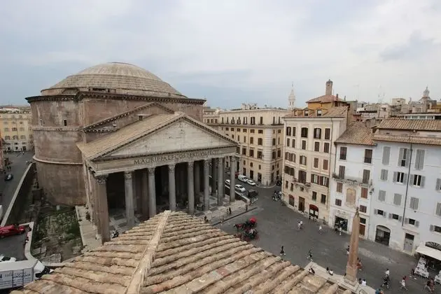 Junior Süit (Pantheon View)
