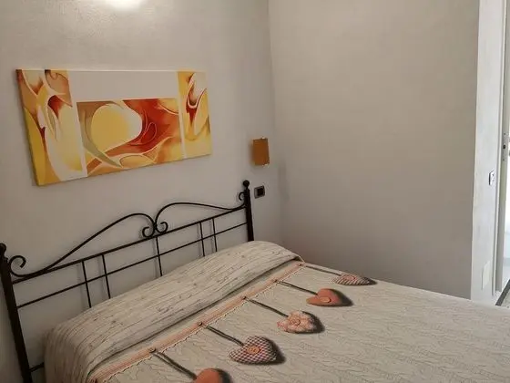 Basic Büyük Yataklı Tek Kişilik Oda, 1 Büyük (Queen) Boy Yatak