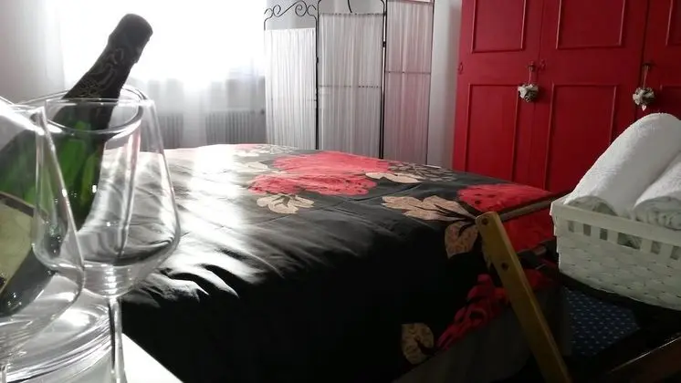 Tek Büyük veya İki Ayrı Yataklı Oda