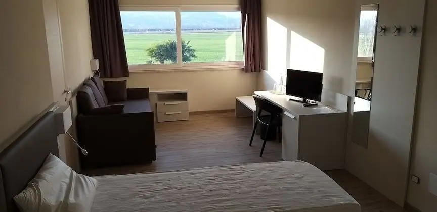 Comfort Oda, 2 Tek Kişilik Yatak, Tepe Manzaralı