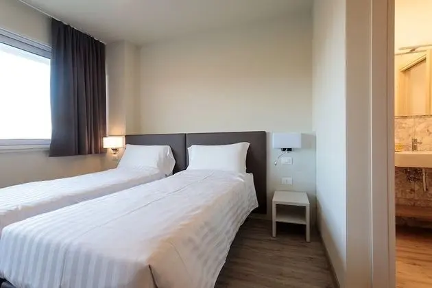 Comfort Oda, 2 Tek Kişilik Yatak, Tepe Manzaralı