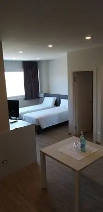 Comfort Oda, 2 Tek Kişilik Yatak, Tepe Manzaralı