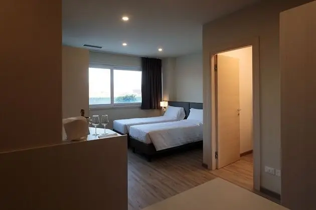 Comfort Oda, 3 Tek Kişilik Yatak