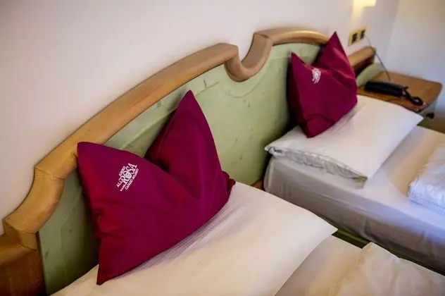 Tek Büyük veya İki Ayrı Yataklı Oda