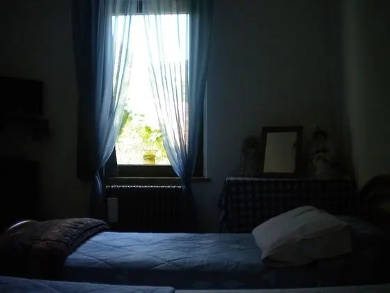 Tek Büyük veya İki Ayrı Yataklı Oda