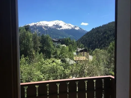 Tek Kişilik Oda, Teras