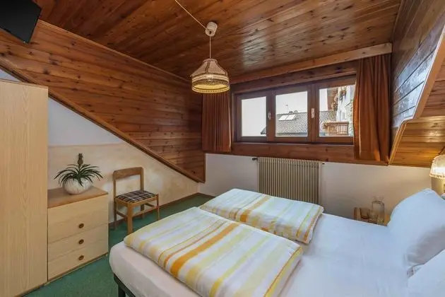 Standard Tek Büyük veya İki Ayrı Yataklı Oda