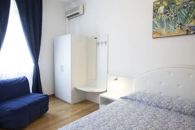 Standard Büyük Yataklı Tek Kişilik Oda, 1 Yatak Odası
