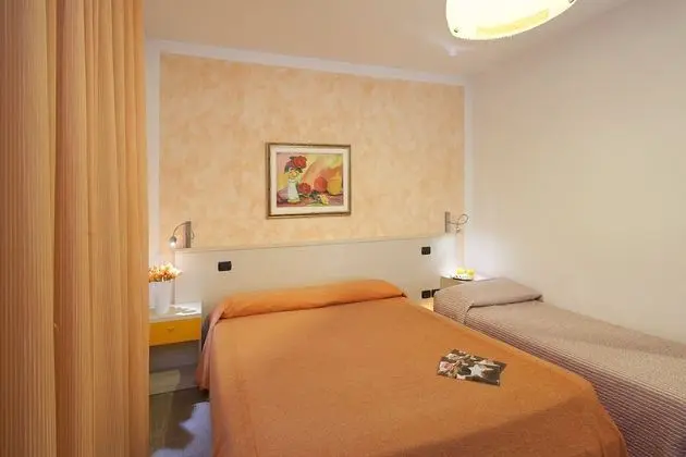 Standard Üç Kişilik Oda