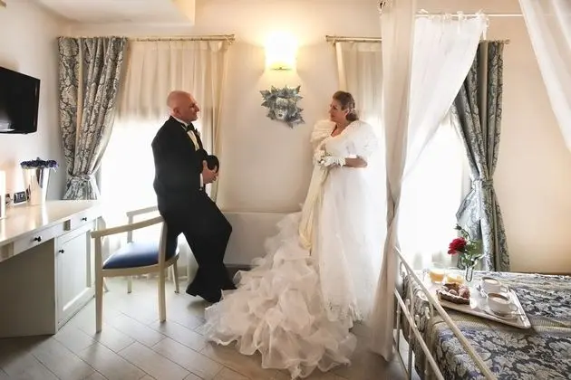 Süit, 2 Çift Kişilik Yatak