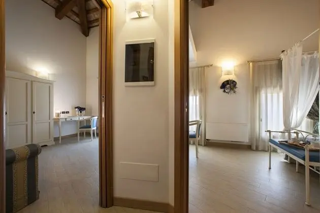 Süit, 2 Çift Kişilik Yatak