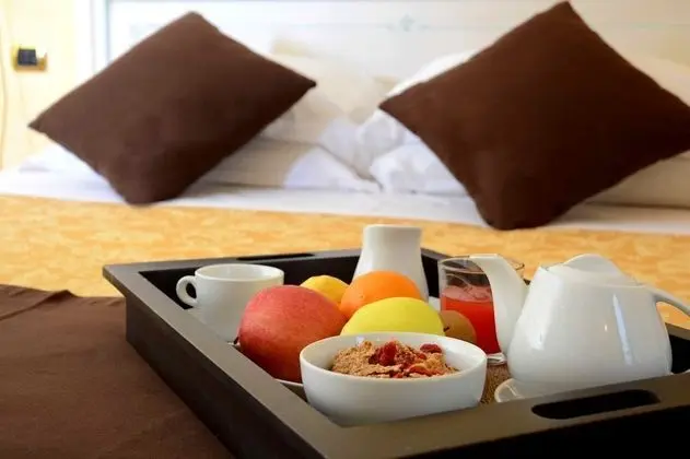 Tek Büyük veya İki Ayrı Yataklı Oda